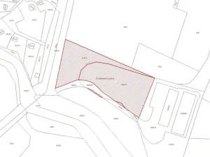 Prodej komerčního pozemku, Havířov - Prostřední Suchá, Stará, 3555 m2