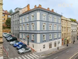 Prodej bytu 1+1, Praha - Košíře, U Tyrše, 33 m2