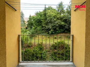 Pronájem bytu 1+1, Praha - Nusle, Krokova, 40 m2