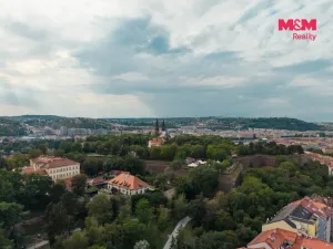Pronájem bytu 1+1, Praha - Nusle, Krokova, 40 m2