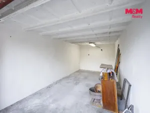 Prodej garáže, Pardubice, Školní, 18 m2