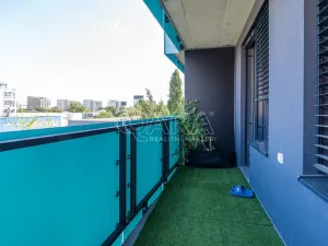 Pronájem bytu 1+kk, Praha - Žižkov, Olgy Havlové, 33 m2
