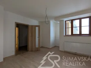 Prodej bytu 2+kk, Kašperské Hory, Česká, 51 m2