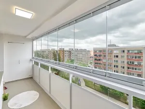 Prodej bytu 3+kk, Praha - Stodůlky, Borovanského, 80 m2