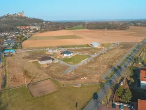 Prodej pozemku pro bydlení, Ráby, 1668 m2