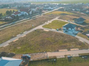 Prodej pozemku pro bydlení, Ráby, 1668 m2