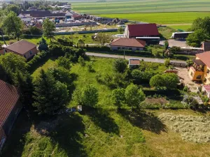 Prodej pozemku pro bydlení, Roudnice, 732 m2