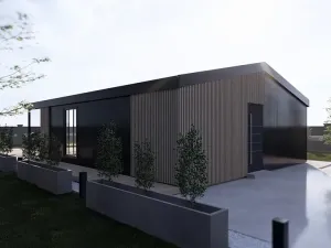 Prodej domu na klíč, Roudnice, 89 m2