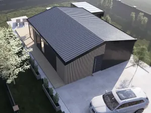 Prodej domu na klíč, Roudnice, 89 m2