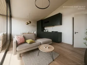 Prodej domu na klíč, Roudnice, 89 m2