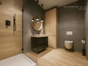 Prodej domu na klíč, Roudnice, 89 m2