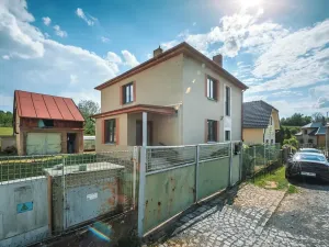 Prodej rodinného domu, Úhřetice, 160 m2