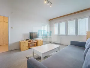 Pronájem bytu 1+1, Ostrava, Resslova, 29 m2