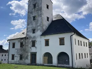 Prodej pozemku pro bydlení, Branná, 3500 m2