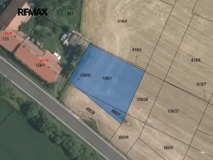 Prodej pozemku pro bydlení, Libodřice, 801 m2