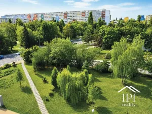 Pronájem bytu 1+kk, Praha - Střížkov, Lovosická, 29 m2