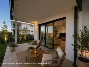 Prodej bytu 3+kk, Praha - Dolní Chabry, U Václava, 80 m2