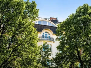 Pronájem bytu 3+1, Praha - Nové Město, Dřevná, 108 m2