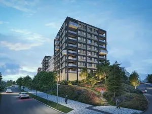 Prodej bytu 1+kk, Praha, Bessemerova, 27 m2