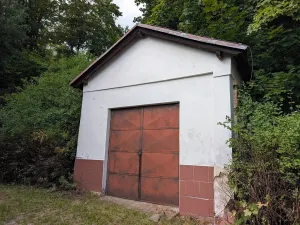 Pronájem garáže, Tanvald, Poštovní, 17 m2