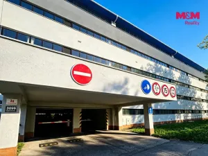 Prodej garážového stání, Brno - Žabovřesky, Voroněžská, 12 m2