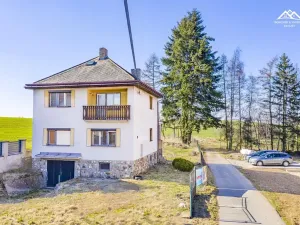 Prodej rodinného domu, Rušinov, 87 m2