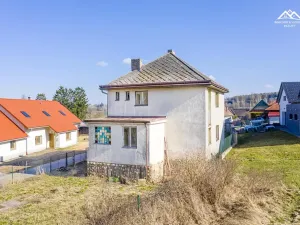 Prodej rodinného domu, Rušinov, 87 m2