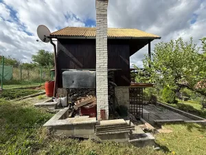 Prodej chaty, Zlín, Švermova, 42 m2