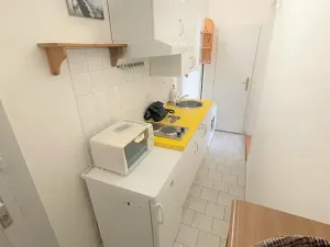 Pronájem bytu 1+kk, Praha - Libeň, Novákových, 34 m2