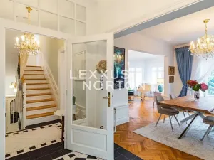 Prodej vily, Praha - Velká Chuchle, Strmý vrch, 289 m2