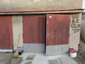 Pronájem garáže, Opava, Otická, 20 m2