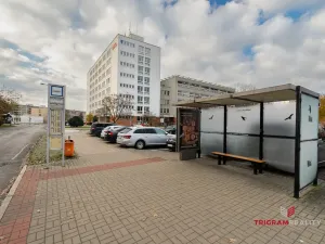 Pronájem kanceláře, Hradec Králové - Slezské Předměstí, Jižní, 113 m2