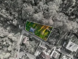Prodej pozemku, Praha - Modřany, Pod letištěm, 954 m2
