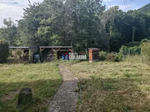 Prodej zahrady, Děčín - Děčín VI-Letná, Rokycanova, 520 m2