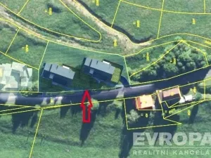 Prodej pozemku pro bydlení, Loučná pod Klínovcem, 2341 m2