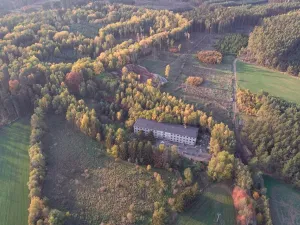 Prodej komerční, Pernarec, 2000 m2