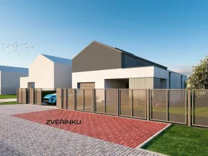 Prodej rodinného domu, Zvěřínek, 178 m2