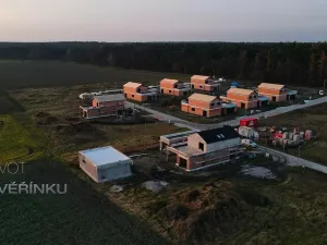 Prodej rodinného domu, Zvěřínek, 182 m2