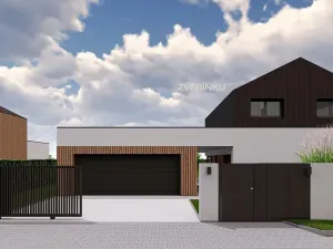 Prodej rodinného domu, Zvěřínek, 182 m2
