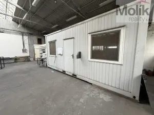 Pronájem skladu, Most - Velebudice, Obchodní, 460 m2