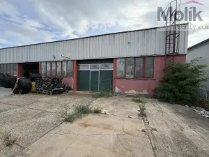 Pronájem skladu, Most - Velebudice, Obchodní, 460 m2
