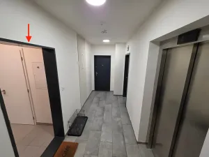 Pronájem bytu 1+kk, Praha - Jinonice, Kloudova, 23 m2