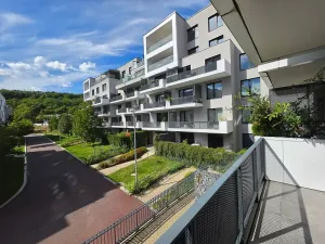 Pronájem bytu 1+kk, Praha - Jinonice, Kloudova, 23 m2
