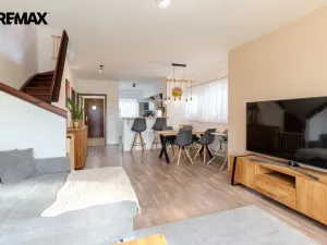 Prodej rodinného domu, Buštěhrad, Ořešín, 96 m2