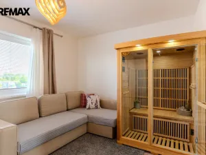 Prodej rodinného domu, Buštěhrad, Ořešín, 96 m2