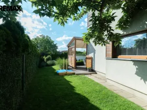 Prodej rodinného domu, Buštěhrad, Ořešín, 96 m2