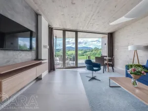 Prodej apartmánu, Mladé Buky, 63 m2