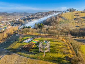 Prodej apartmánu, Mladé Buky, 63 m2