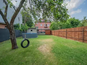 Prodej bytu 3+1, Šumperk, Jesenická, 107 m2