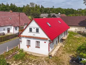 Prodej rodinného domu, Čížkov - Zahrádka, 73 m2